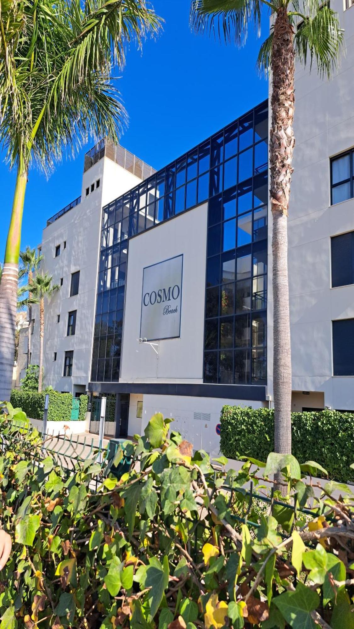 Hello Cosmo Apartment Estepona Exterior photo